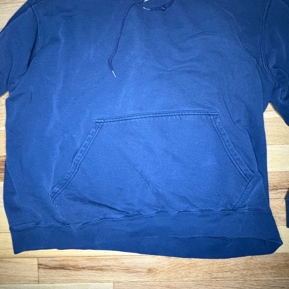 Nike Y2K Vintage Center Swoosh Hoodie - Picture 6 of 8